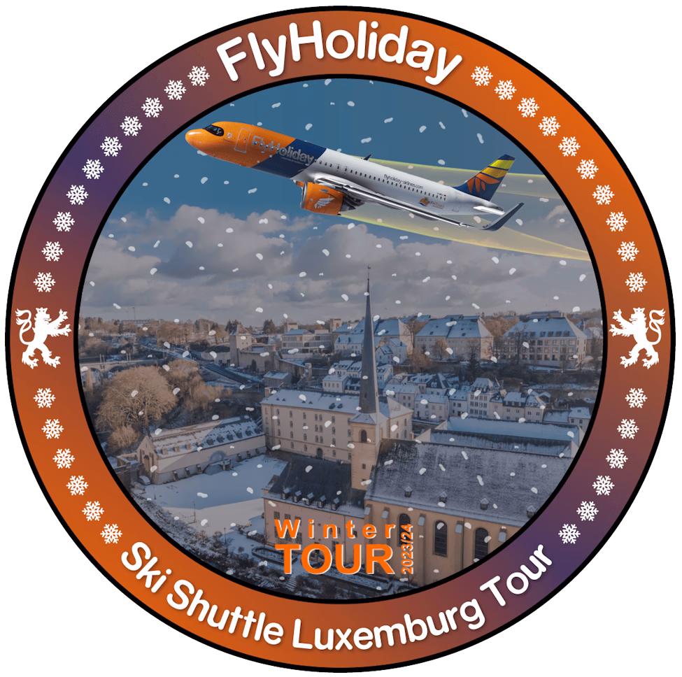 FlyHoliday Tour AWARD | ELLX